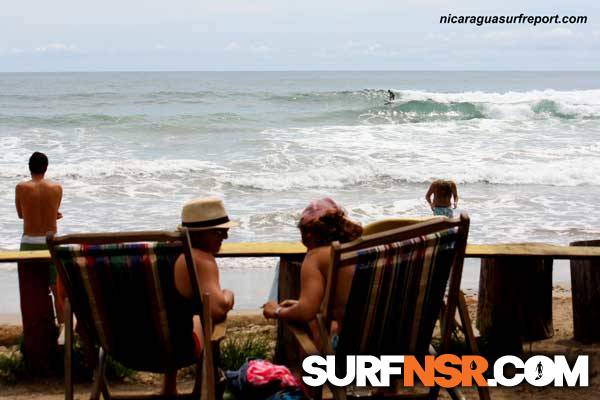 Surf Report for 08/29/2011