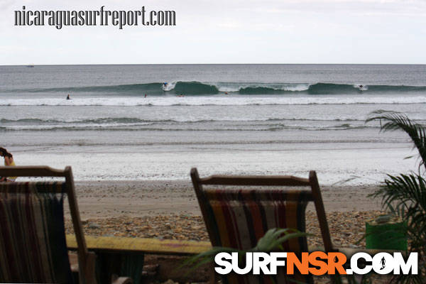 Surf Report for 12/18/2011