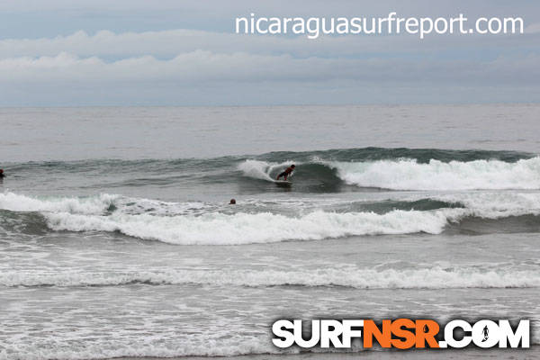 Surf Report for 10/21/2012