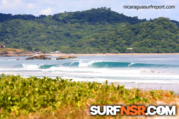 Nicaragua Surf Report - Report Photo 08/12/2013  7:25 PM 