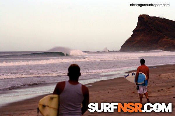 Surf Report for 02/12/2011