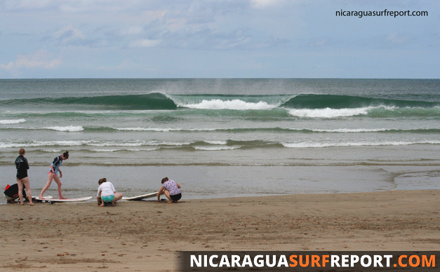 Nicaragua Surf Report - Report Photo 07/31/2008  3:51 PM 