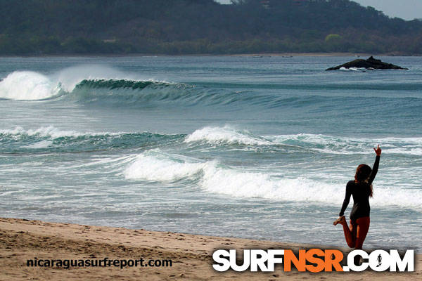 Surf Report for 04/21/2013