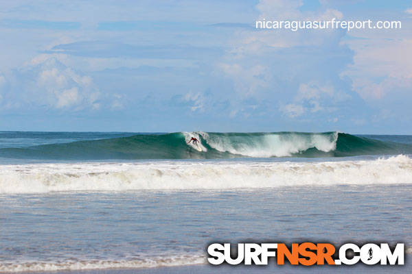 Surf Report for 10/15/2012