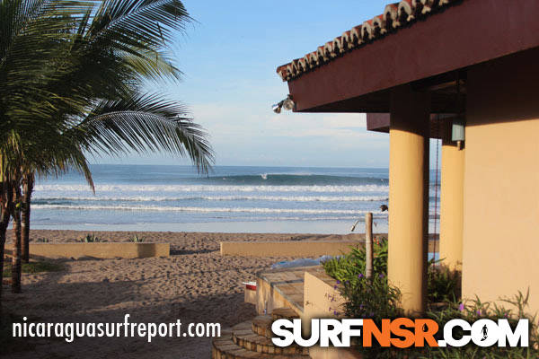 Surf Report for 09/11/2011