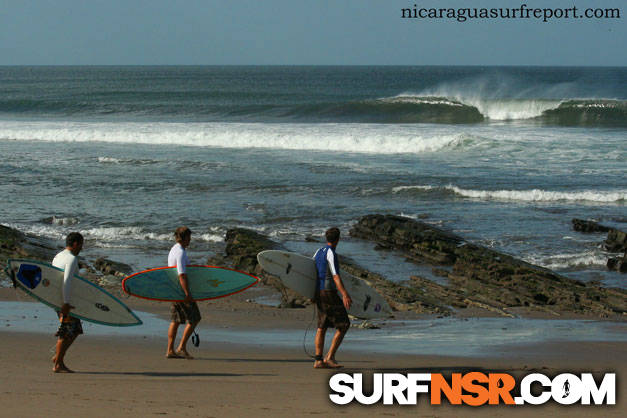 Surf Report for 04/18/2008