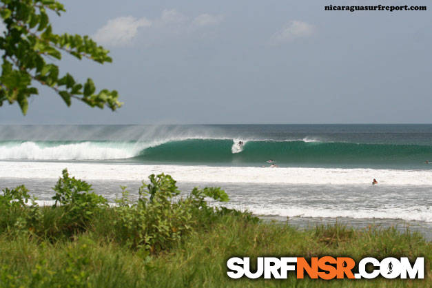 Surf Report for 08/10/2008