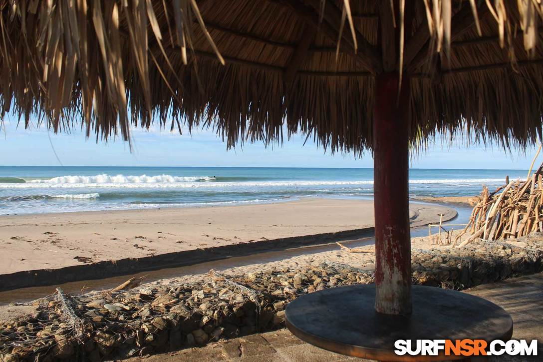 Surf Report for 11/01/2017