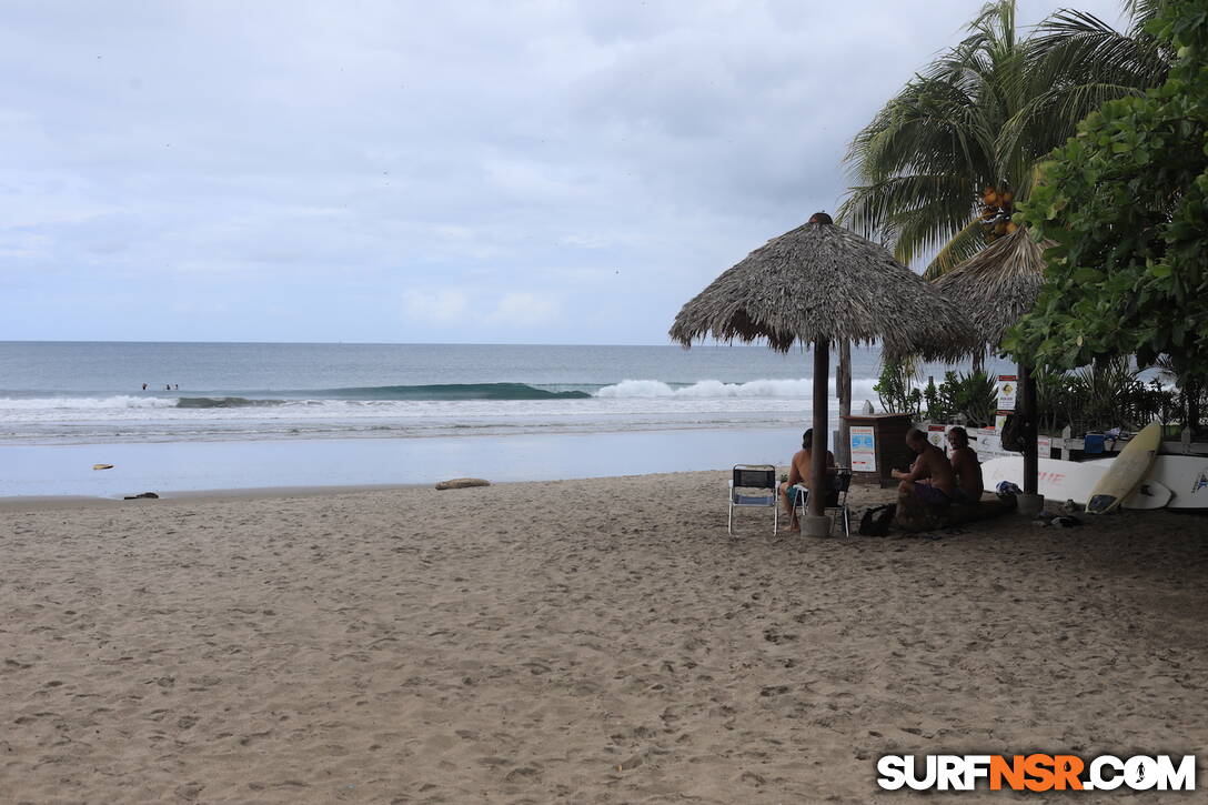 Surf Report for 08/21/2023