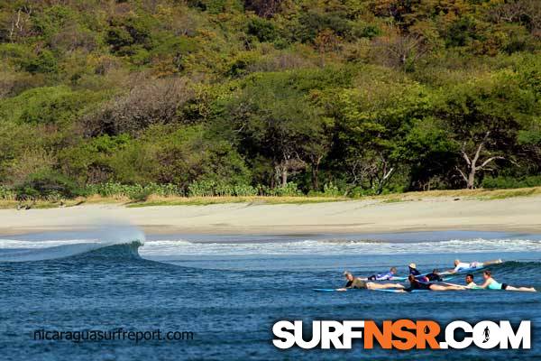 Nicaragua Surf Report - Report Photo 01/24/2014  2:00 PM 