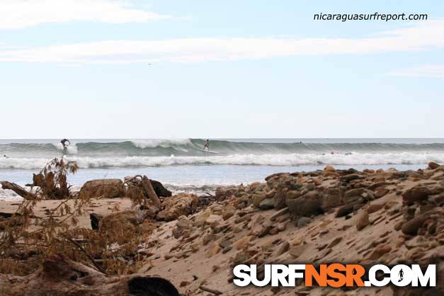 Surf Report for 12/02/2009