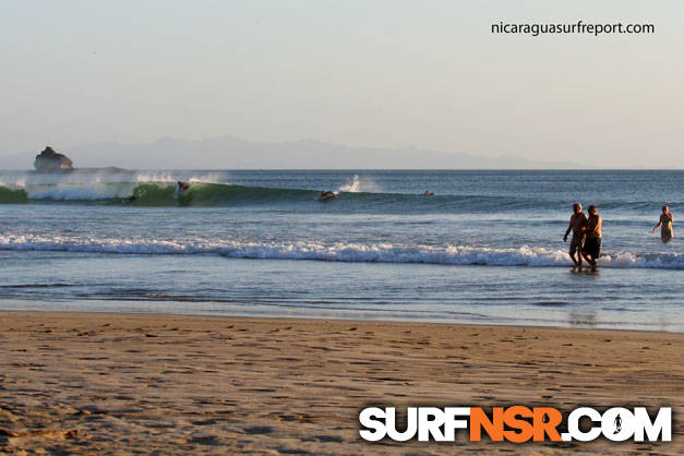 Nicaragua Surf Report - Report Photo 01/21/2010  5:57 PM 