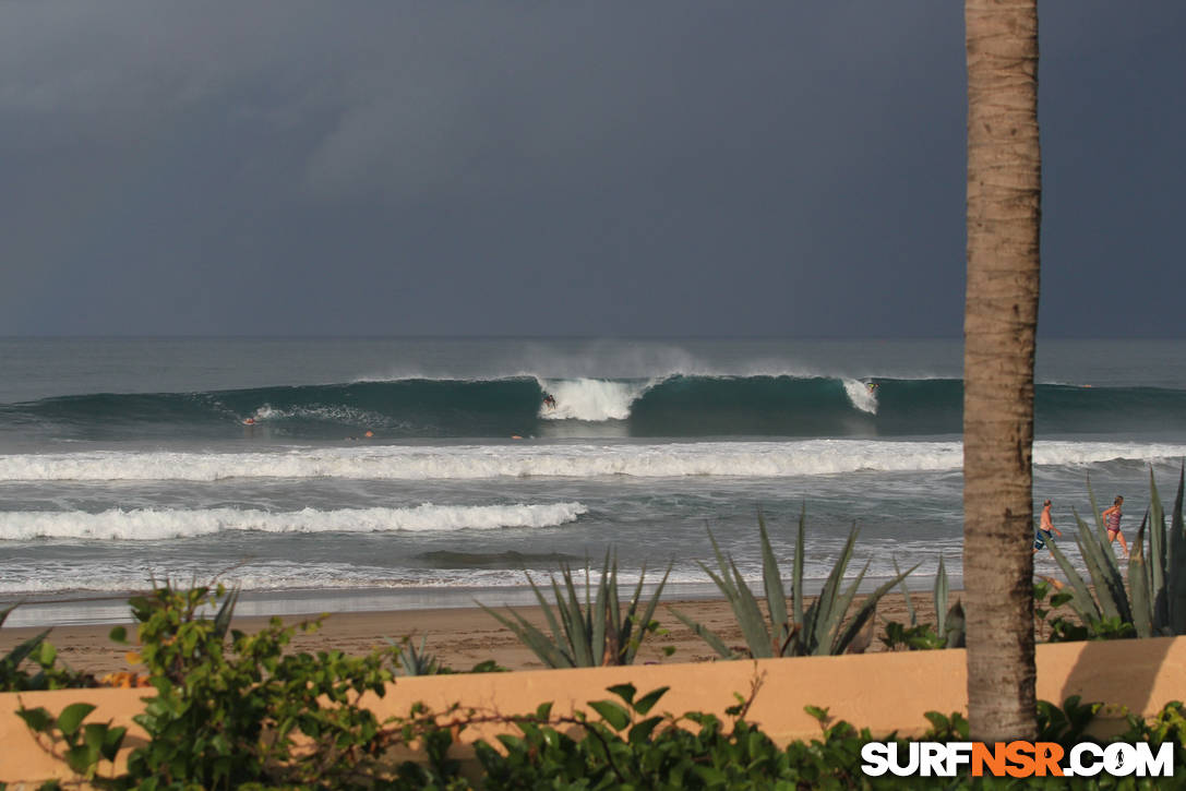 Surf Report for 08/04/2016