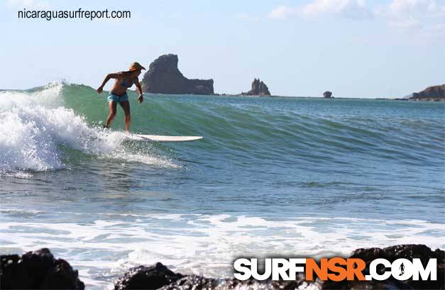 Nicaragua Surf Report - Report Photo 01/22/2007  8:15 PM 