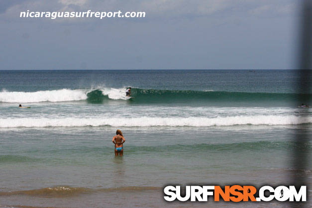 Surf Report for 08/15/2009