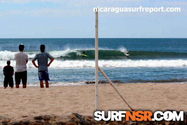 Surf Report for 11/07/2012