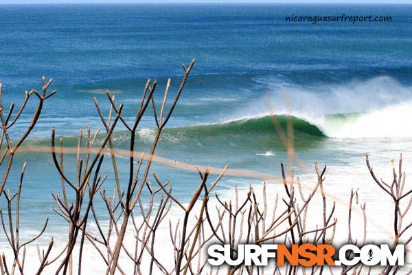 Surf Report for 04/09/2010