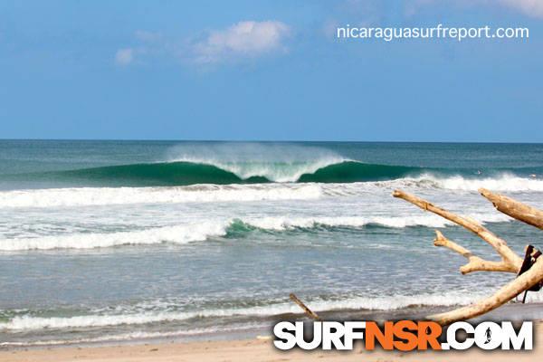 Surf Report for 10/13/2012