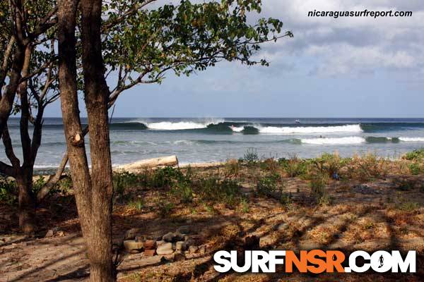 Surf Report for 04/11/2011