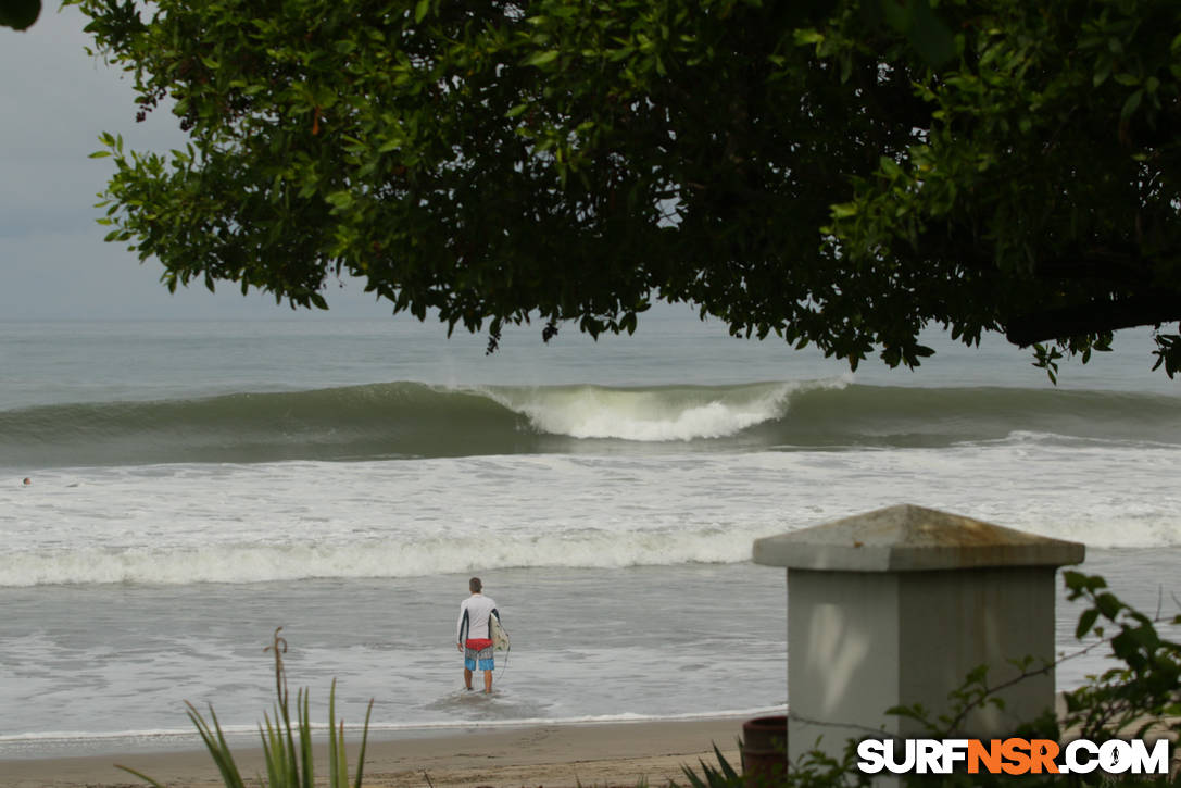 Surf Report for 06/01/2016