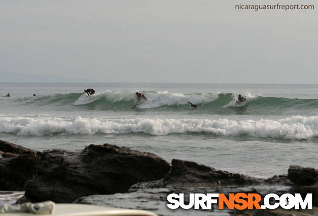 Surf Report for 11/11/2007