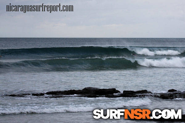 Surf Report for 01/16/2012