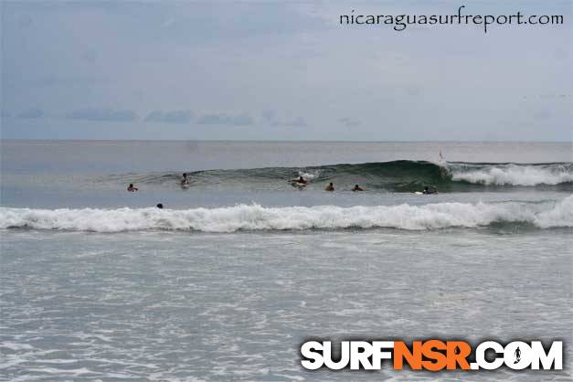 Surf Report for 07/18/2007