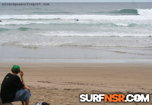 Nicaragua Surf Report - Report Photo 08/21/2007  4:09 PM 