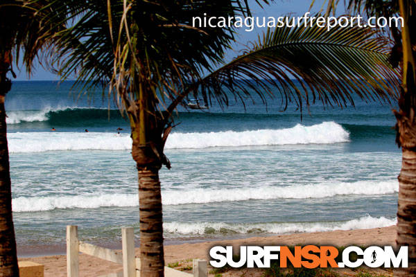 Surf Report for 09/07/2012