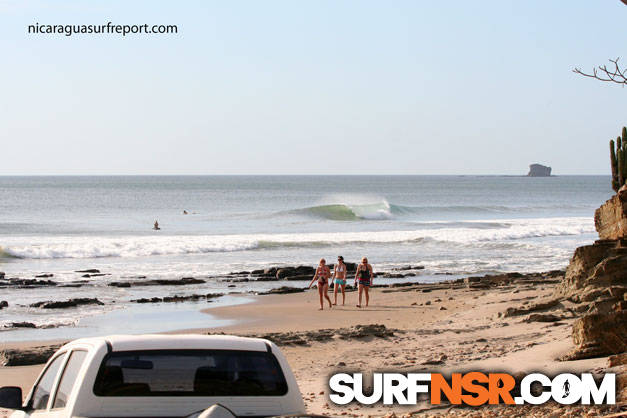 Surf Report for 01/15/2010