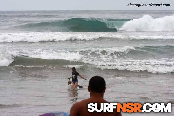 Nicaragua Surf Report - Report Photo 09/26/2011  8:00 PM 