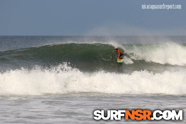 Surf Report for 04/13/2012