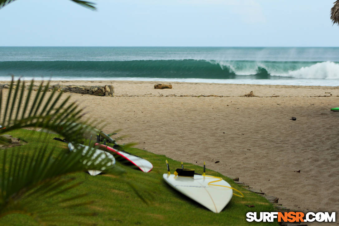 Surf Report for 06/25/2018