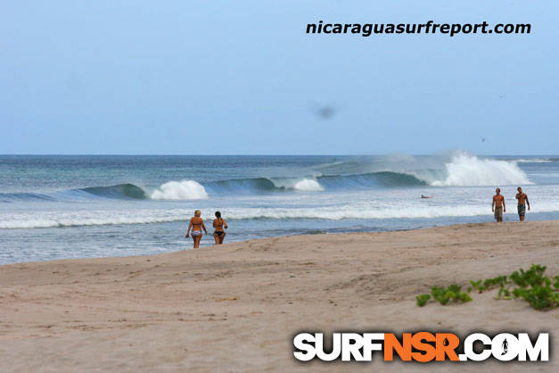 Surf Report for 08/18/2009