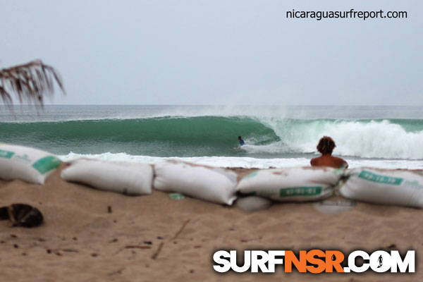 Surf Report for 06/18/2013