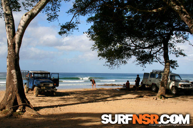 Surf Report for 02/13/2008