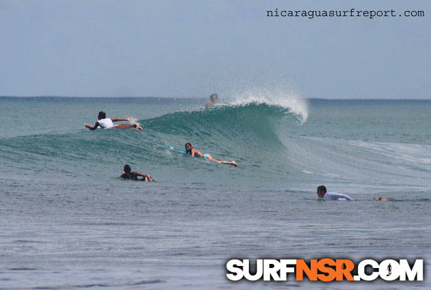 Surf Report for 08/10/2007