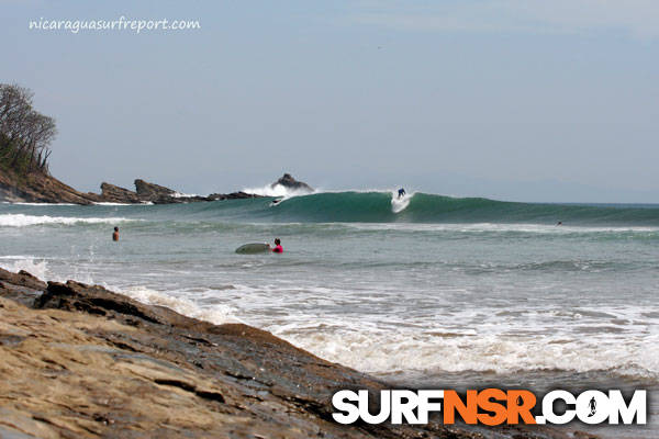 Surf Report for 04/12/2010