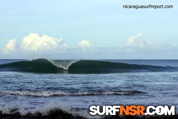 Surf Report for 10/10/2013