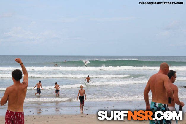 Surf Report for 08/09/2008