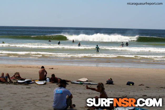 Surf Report for 02/05/2008