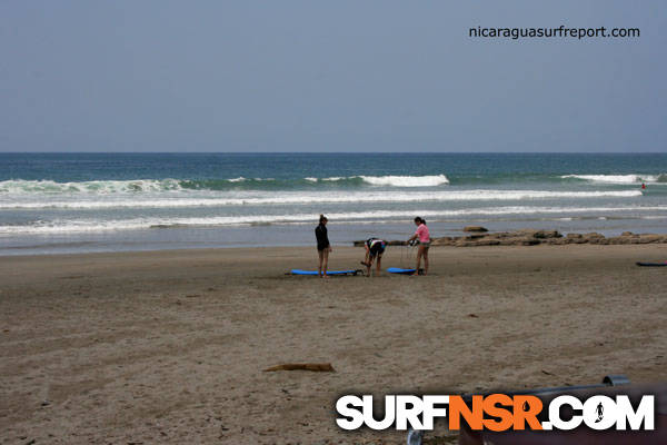 Surf Report for 03/13/2010