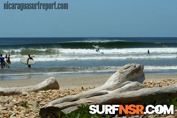 Surf Report for 03/04/2012