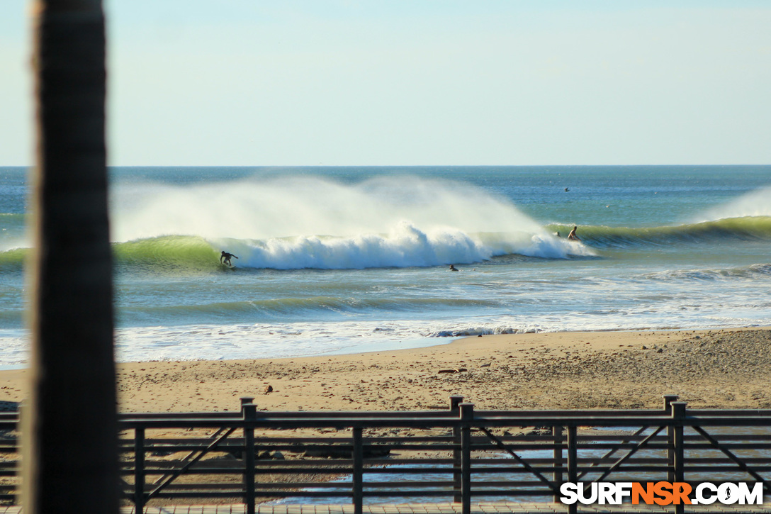 Surf Report for 01/18/2018