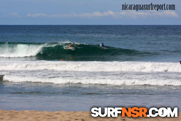 Surf Report for 06/18/2012