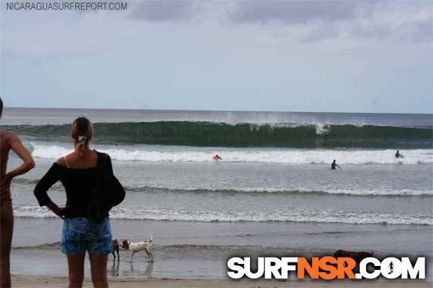 Surf Report for 12/11/2006