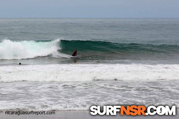 Surf Report for 08/07/2012