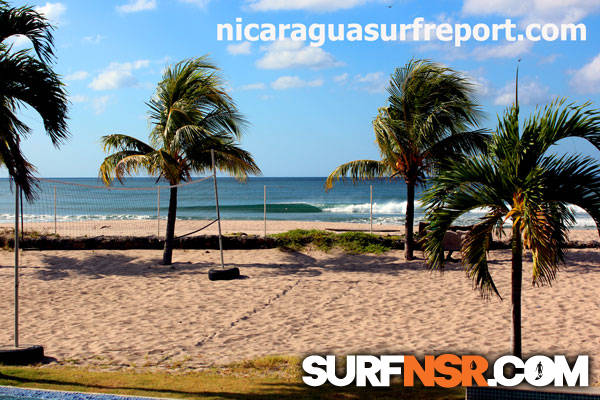 Nicaragua Surf Report - Report Photo 11/24/2012  9:36 AM 