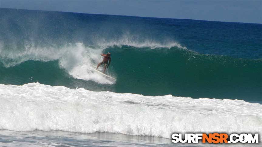 Surf Report for 08/29/2005