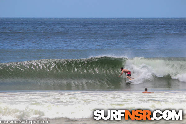 Nicaragua Surf Report - Report Photo 04/05/2015  2:15 PM 